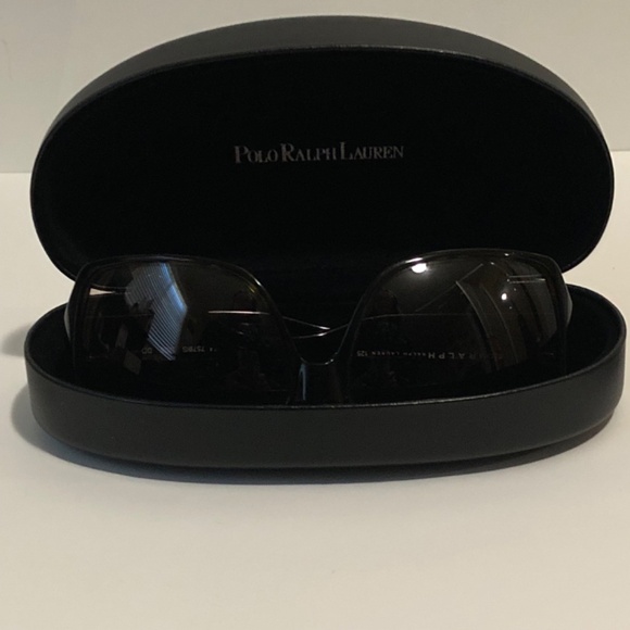 Ralph Lauren Tortoise Shell Sunglasses 7579/S UB6 DD main image 5